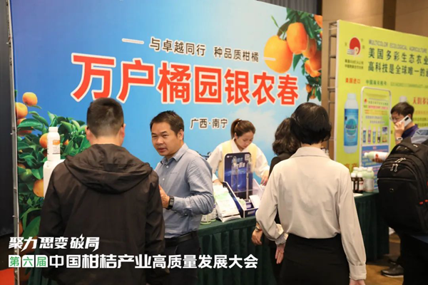 何種出高品質柑桔？這個顏值提升技術方案值得一試